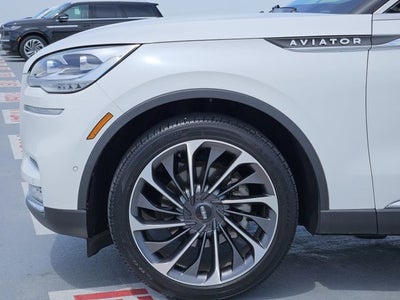 2023 Lincoln Aviator Reserve