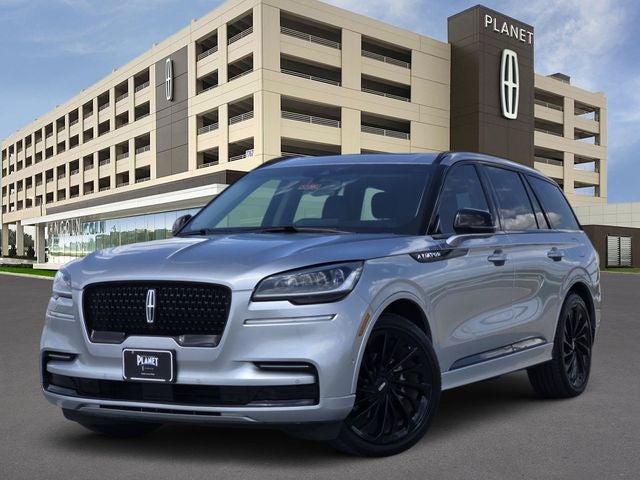 2024 Lincoln Aviator Reserve