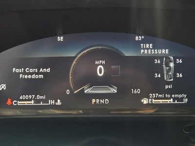 2024 Lincoln Aviator Reserve