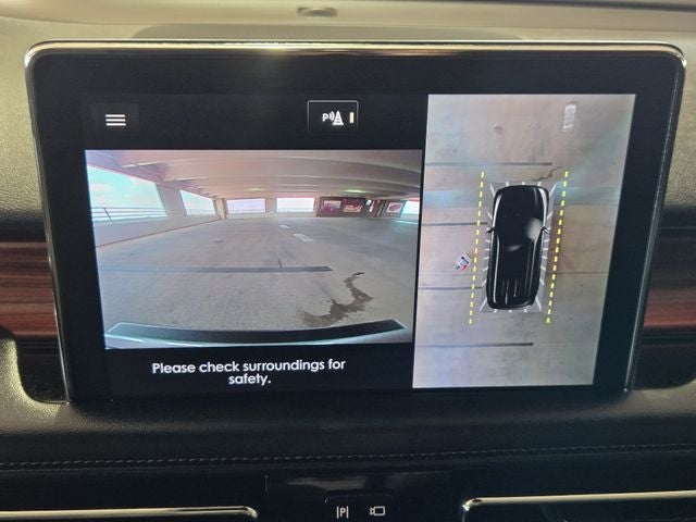 2024 Lincoln Aviator Reserve