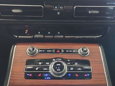 2024 Lincoln Aviator Reserve