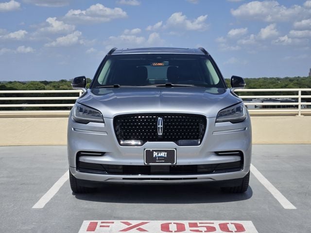 2024 Lincoln Aviator Reserve