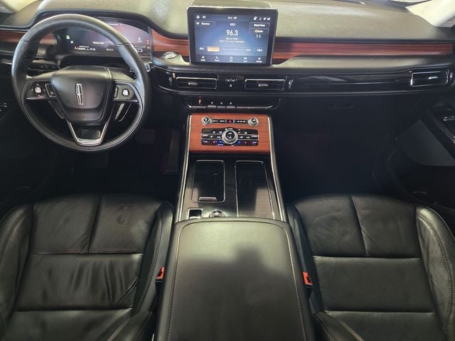 2024 Lincoln Aviator Reserve