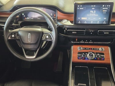 2024 Lincoln Aviator Reserve