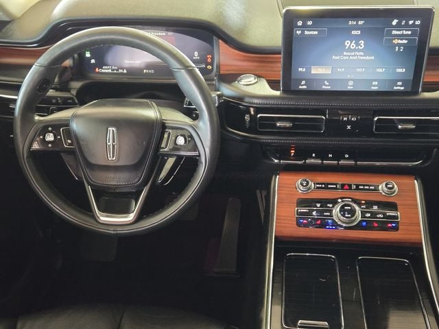 2024 Lincoln Aviator Reserve