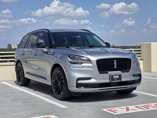 2024 Lincoln Aviator Reserve