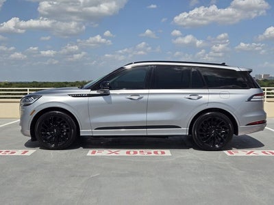 2024 Lincoln Aviator Reserve