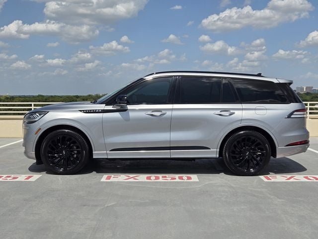 2024 Lincoln Aviator Reserve
