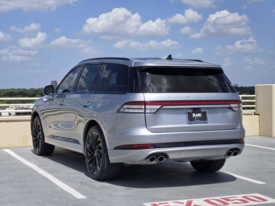 2024 Lincoln Aviator Reserve