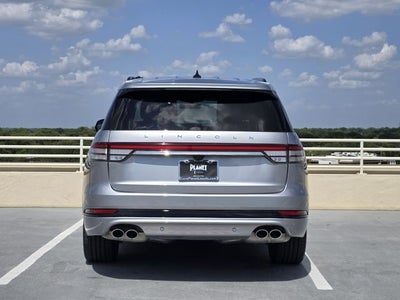 2024 Lincoln Aviator Reserve