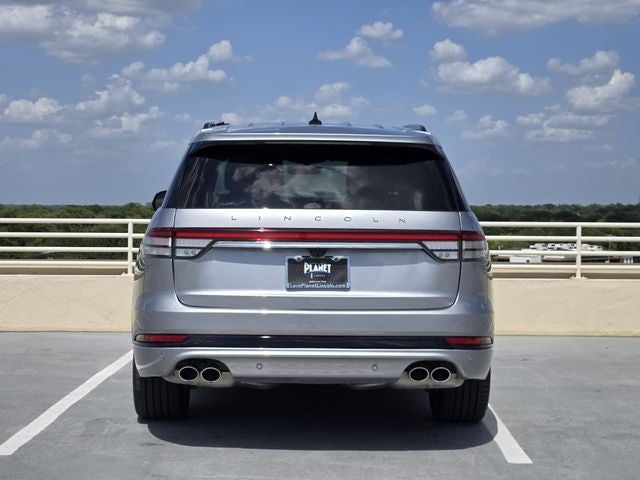 2024 Lincoln Aviator Reserve