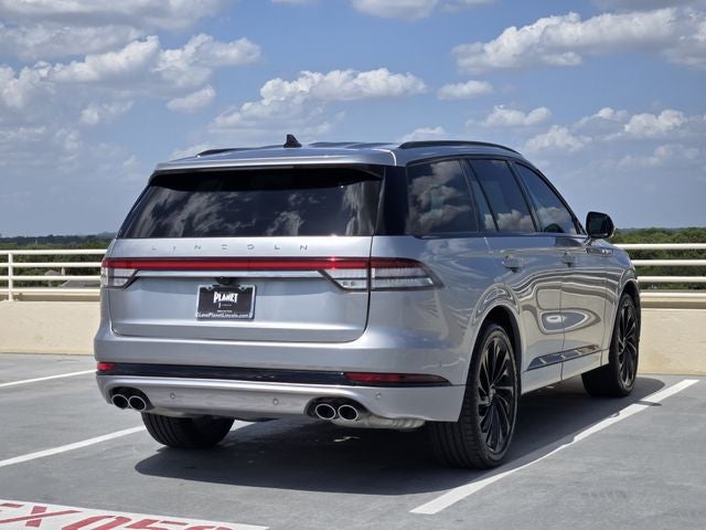2024 Lincoln Aviator Reserve