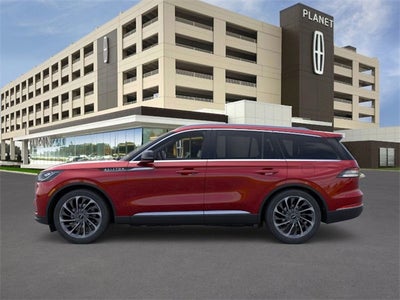 2026 Lincoln Aviator Reserve