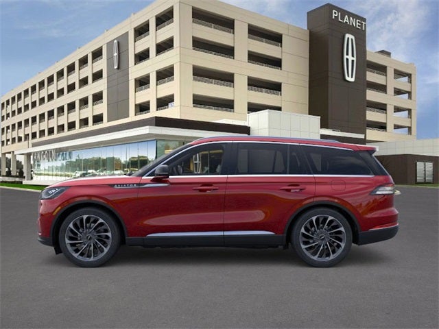 2026 Lincoln Aviator Reserve