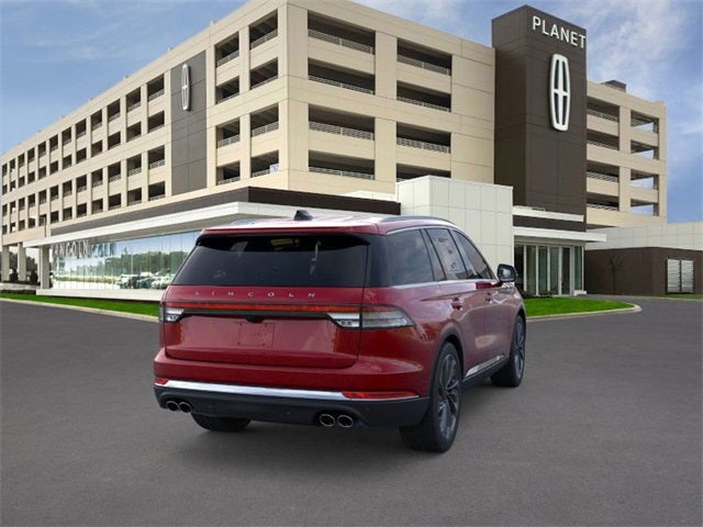 2026 Lincoln Aviator Reserve