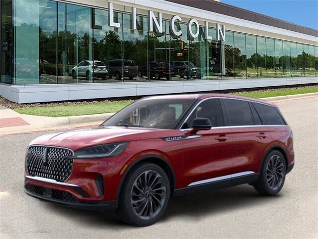 2026 Lincoln Aviator Reserve