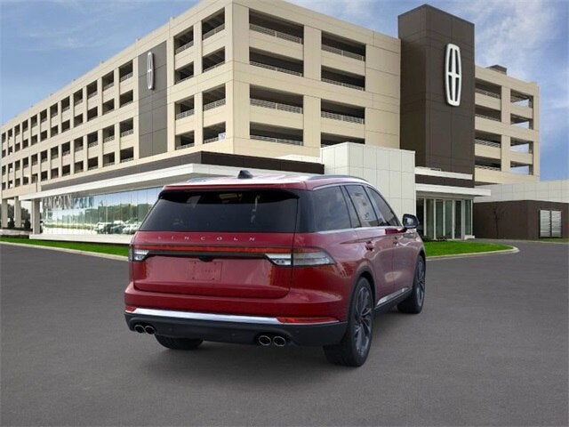 2026 Lincoln Aviator Reserve
