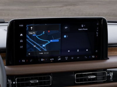 2027 Lincoln Aviator Reserve