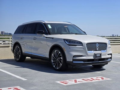 2023 Lincoln Aviator Reserve