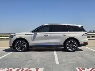 2023 Lincoln Aviator Reserve