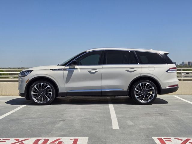 2023 Lincoln Aviator Reserve