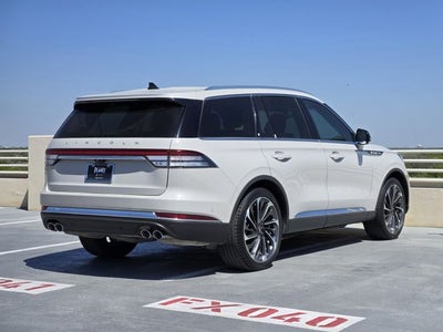 2023 Lincoln Aviator Reserve