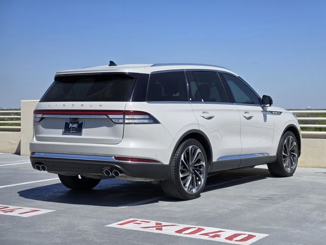 2023 Lincoln Aviator Reserve