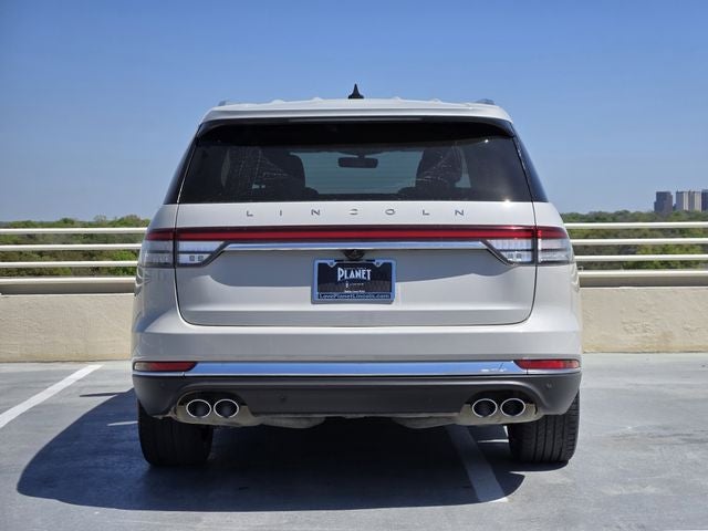 2023 Lincoln Aviator Reserve