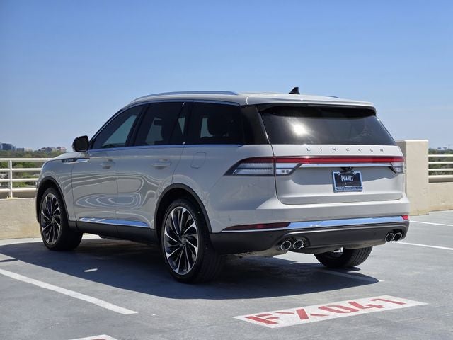 2023 Lincoln Aviator Reserve