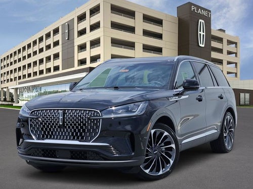 2025 Lincoln Aviator Reserve