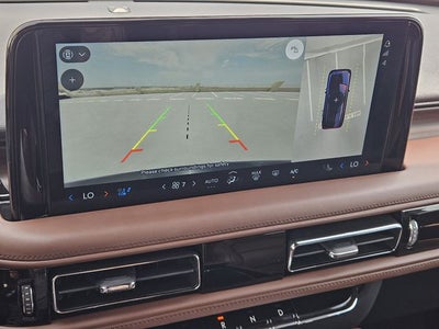 2025 Lincoln Aviator Reserve