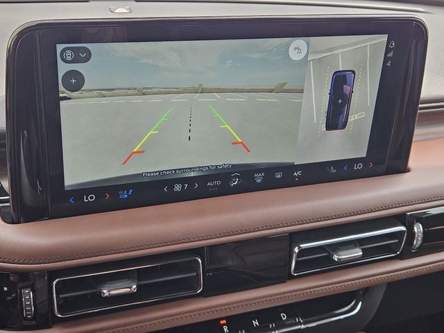 2025 Lincoln Aviator Reserve