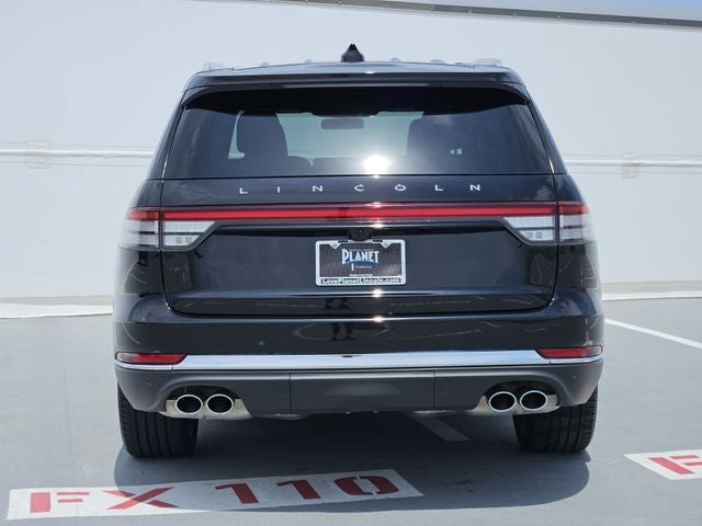 2025 Lincoln Aviator Reserve