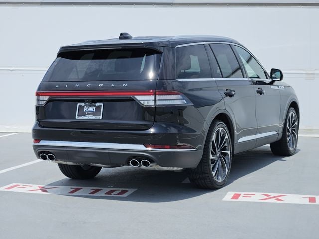 2025 Lincoln Aviator Reserve