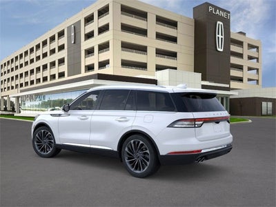 2026 Lincoln Aviator Reserve