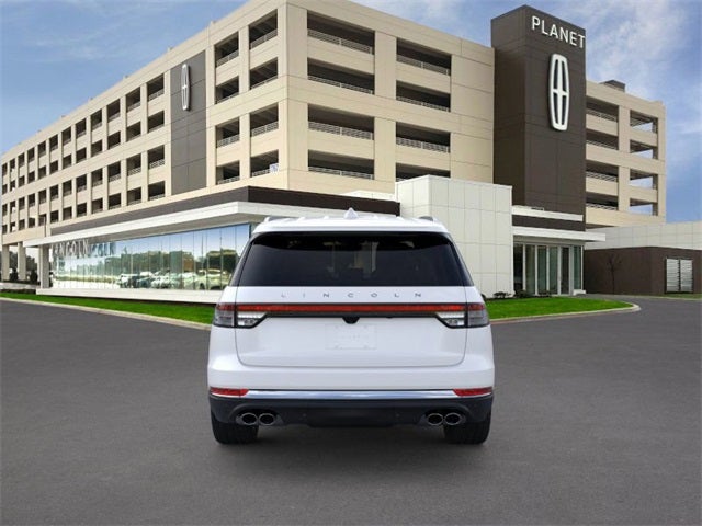 2026 Lincoln Aviator Reserve
