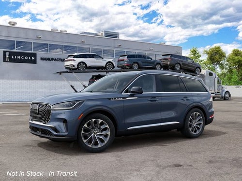 2027 Lincoln Aviator Reserve