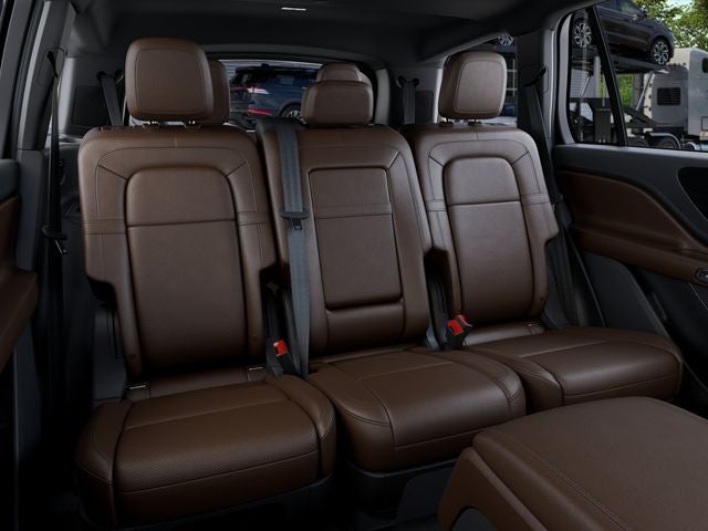 2027 Lincoln Aviator Reserve