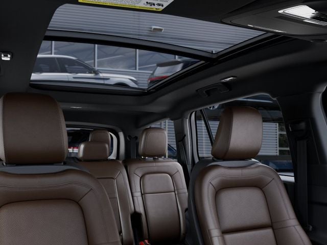 2027 Lincoln Aviator Reserve