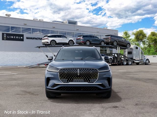 2027 Lincoln Aviator Reserve