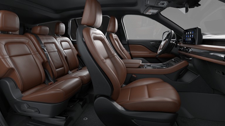 2027 Lincoln Aviator Reserve
