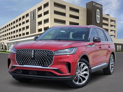 2026 Lincoln Aviator Reserve