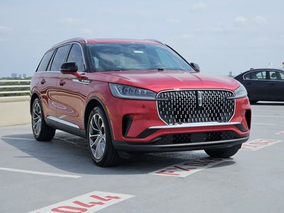 2026 Lincoln Aviator Reserve