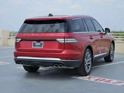 2026 Lincoln Aviator Reserve