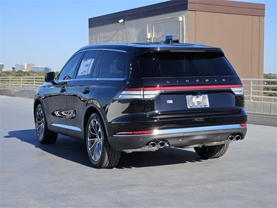 2026 Lincoln Aviator Reserve