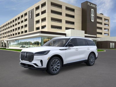 2026 Lincoln Aviator Reserve