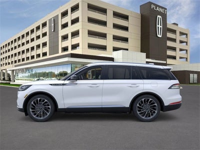 2026 Lincoln Aviator Reserve