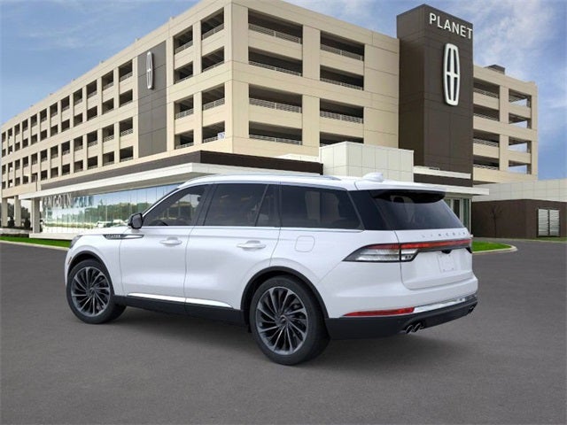 2026 Lincoln Aviator Reserve