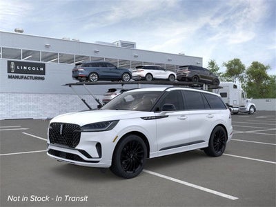 2026 Lincoln Aviator Reserve