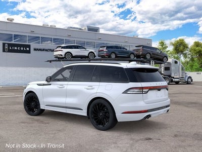 2026 Lincoln Aviator Reserve
